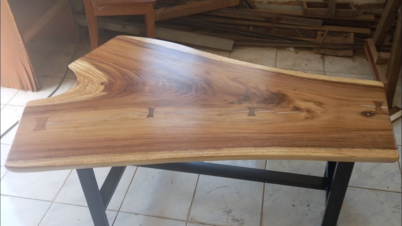 Making Y Coffee Table (Raintree Malaysia)