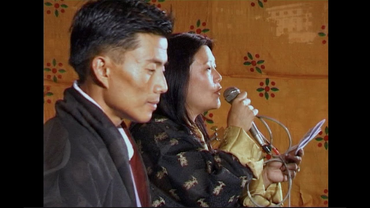 Tshering Dolkar & Nidup Dorji  - Mechana | 2002 Clock Tower