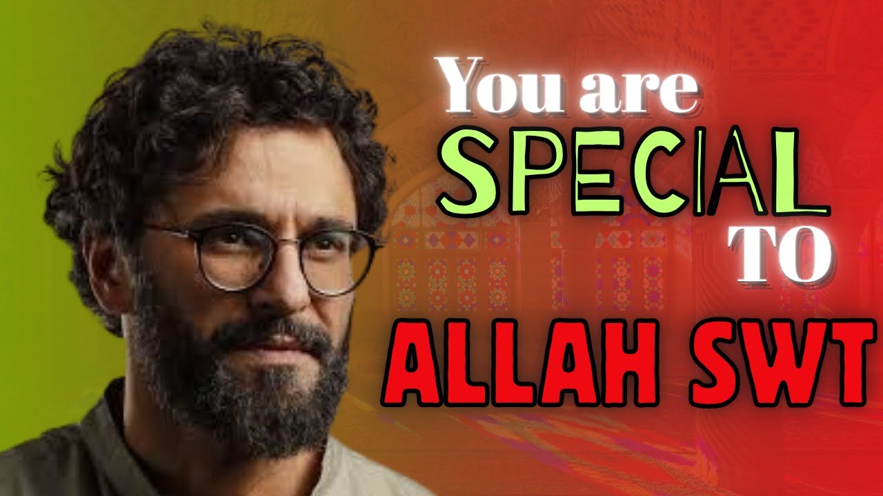 Allah wants you to be on the right path, the right way, the right direction - Ousama Alshurafa