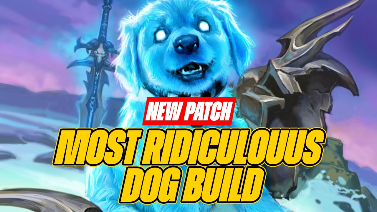 We Got 8 Arfus And Used It To Make The Most Ridiculous Build