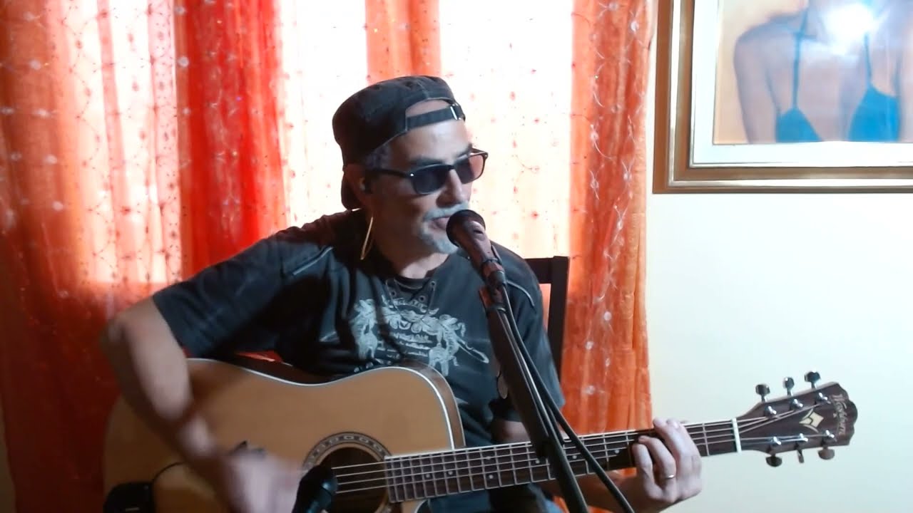 Donne   Zucchero   Nuova cover acustica di Massimo Allegri