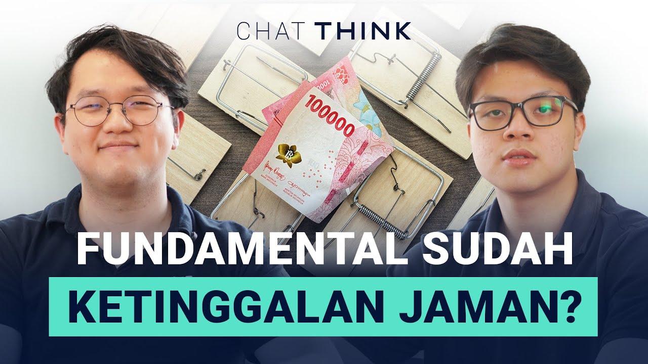 CHAT THINK: 3 Kesalahan Umum Investor Pemula yang Harus Kamu Hindari
