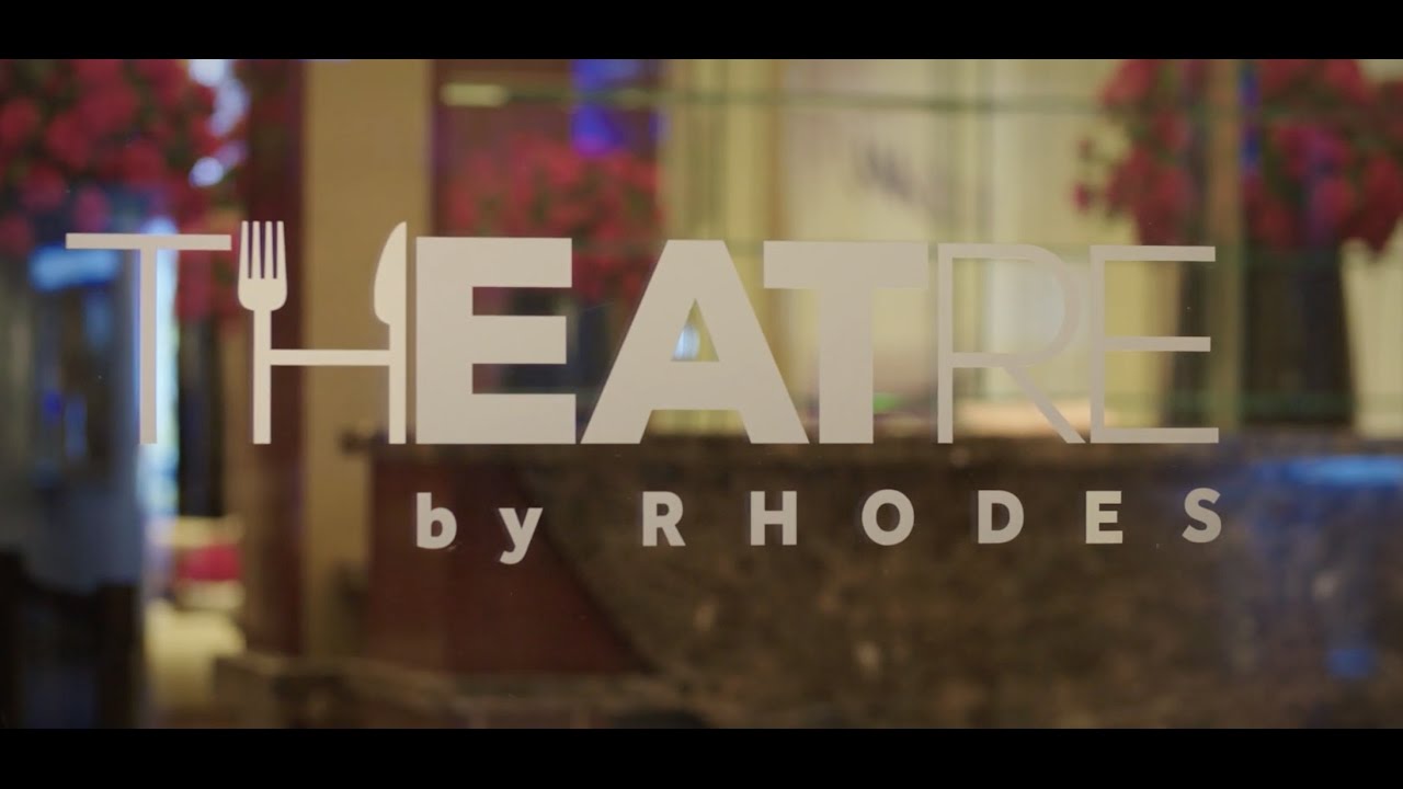 The Making Of: Gary Rhodes Vox thEATre