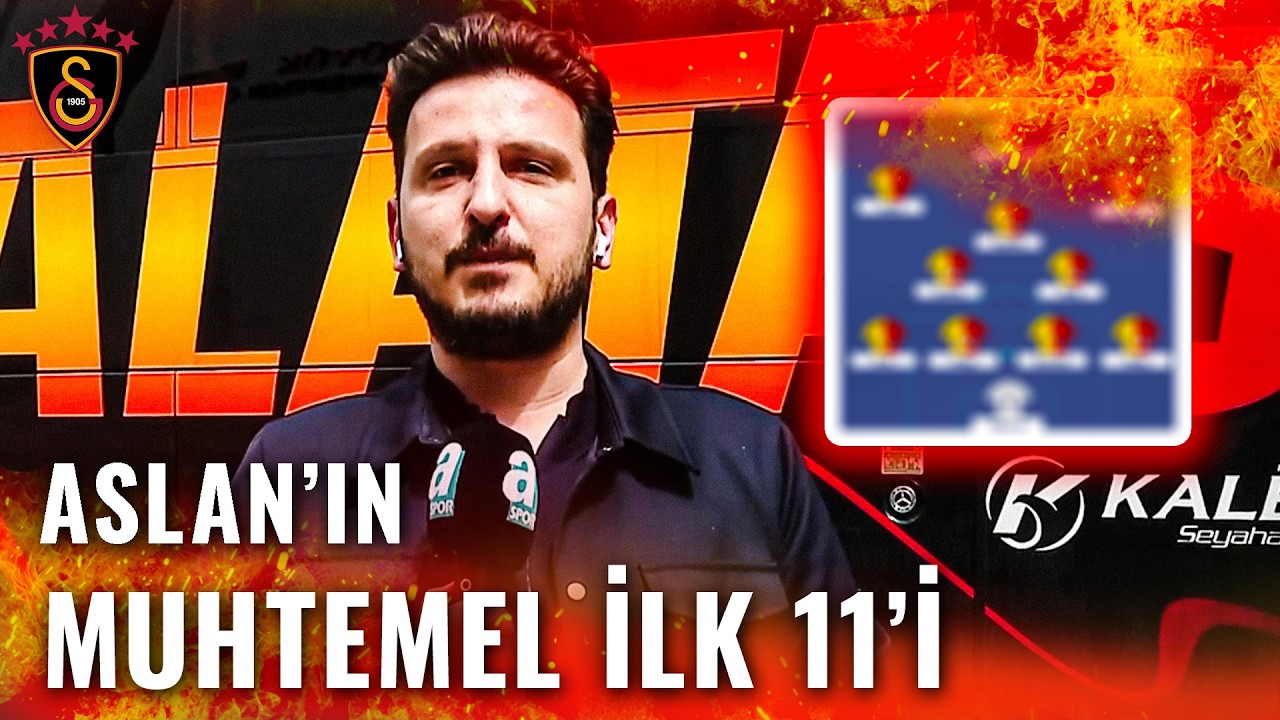 G&ouml;ztepe Ma&ccedil;ı &Ouml;ncesi Takımımızda Son Gelişmeler Neler? Emre Kaplan Muhtemel 11'i Aktardı...