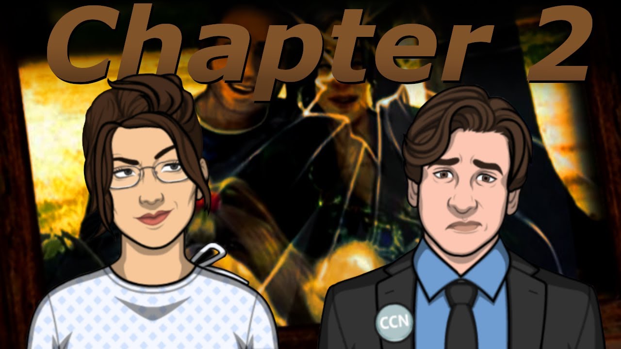 Criminal Case The Conspiracy - Case #52 - Head Case - Chapter 2