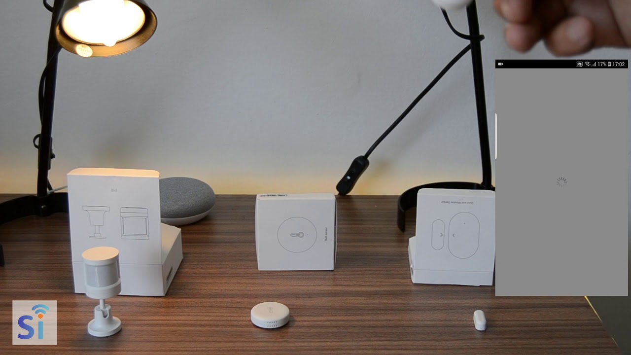 Sensores inteligentes, Productos Si Smart y App Smart Life