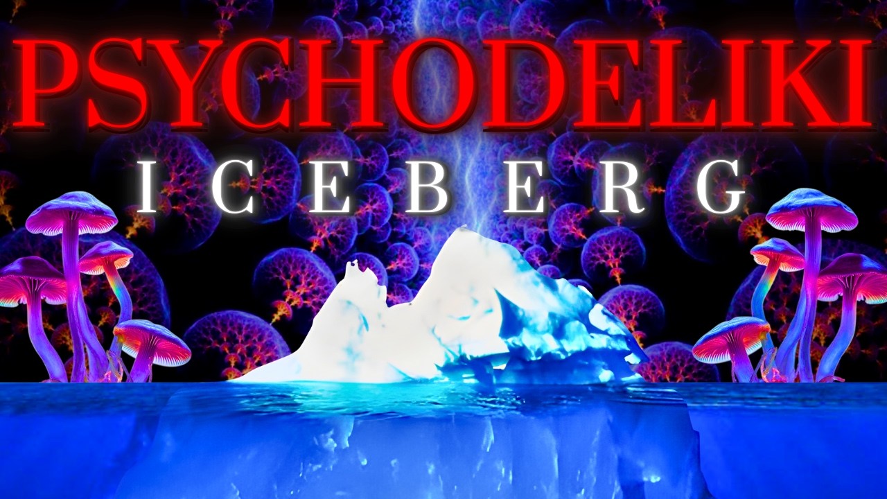 Nielegalny Iceberg Psychodelik&oacute;w