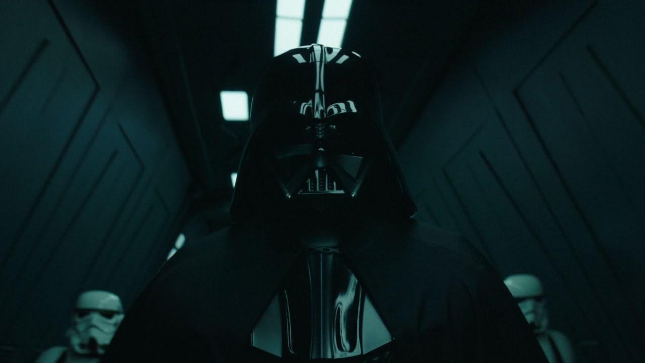 Obi-Wan vs Darth Vader RESCORE with Original John Williams Sound Track - Part 1