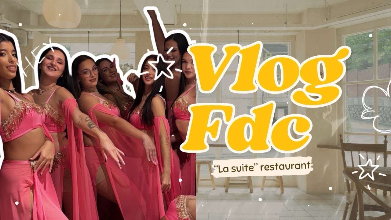 VLOG 6 ✨Ambiance orientale 🌙 – Retour sur notre événement de la préparation à la prestation !