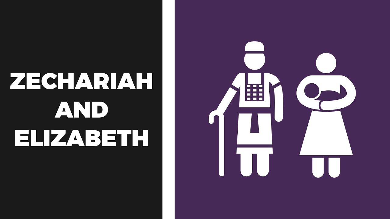 Zechariah and Elizabeth - A Faith Kids Bible Story Video