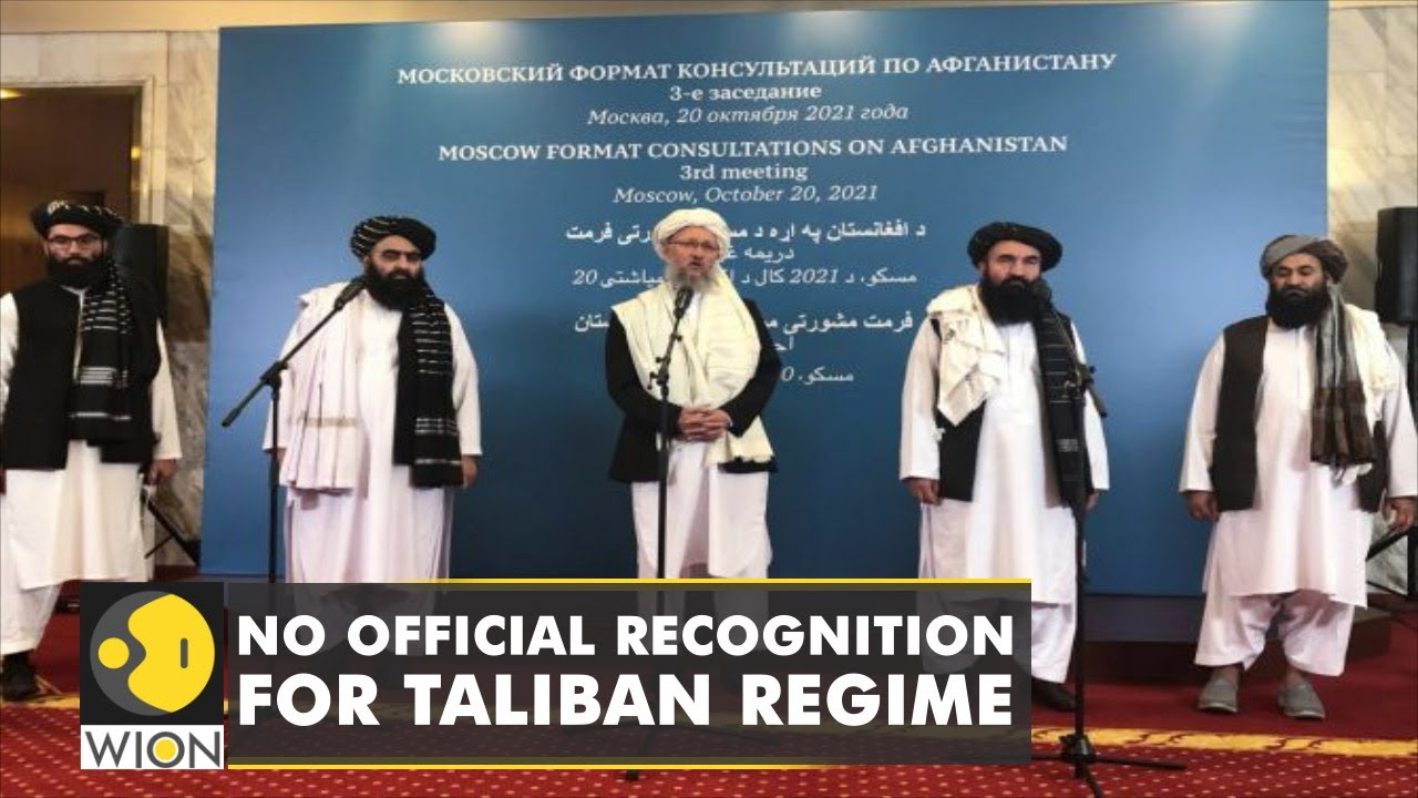 Moscow Format meet: Fulfil international community's expectations, says Russia to Taliban | WION