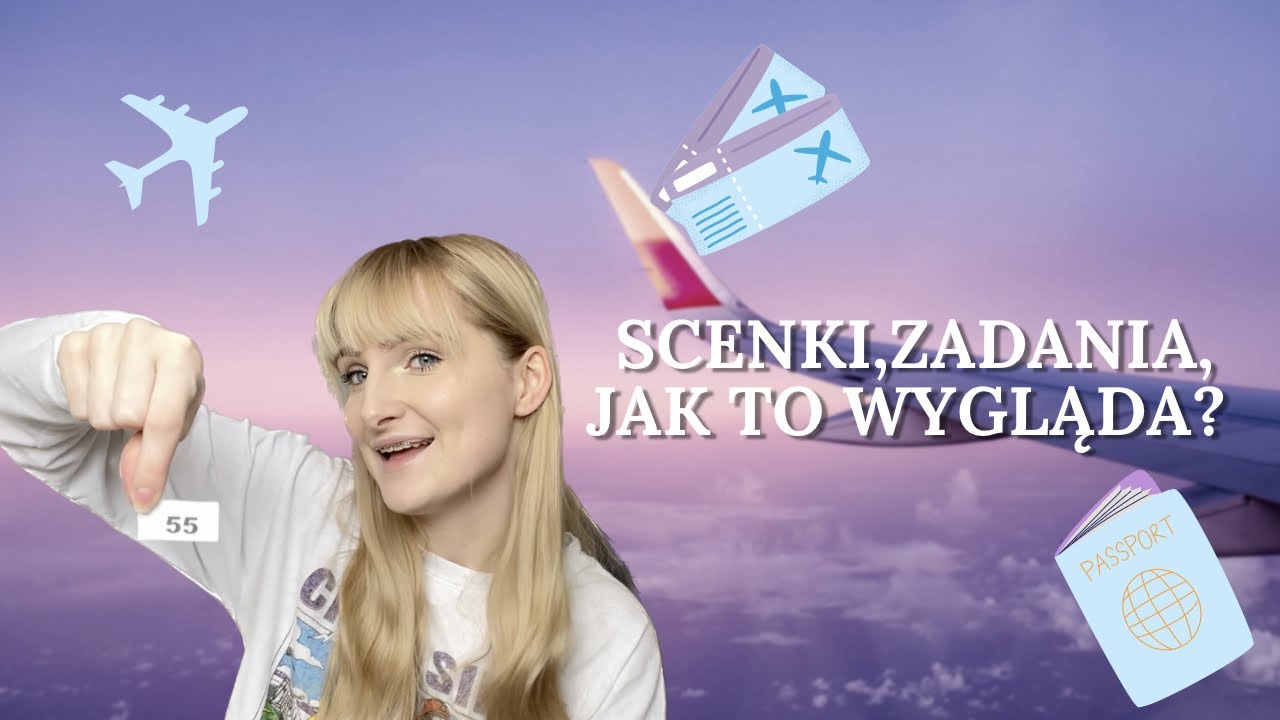DZIEŃ REKRUTACYJNY LINII LOTNICZYCH| open day, stewardessa