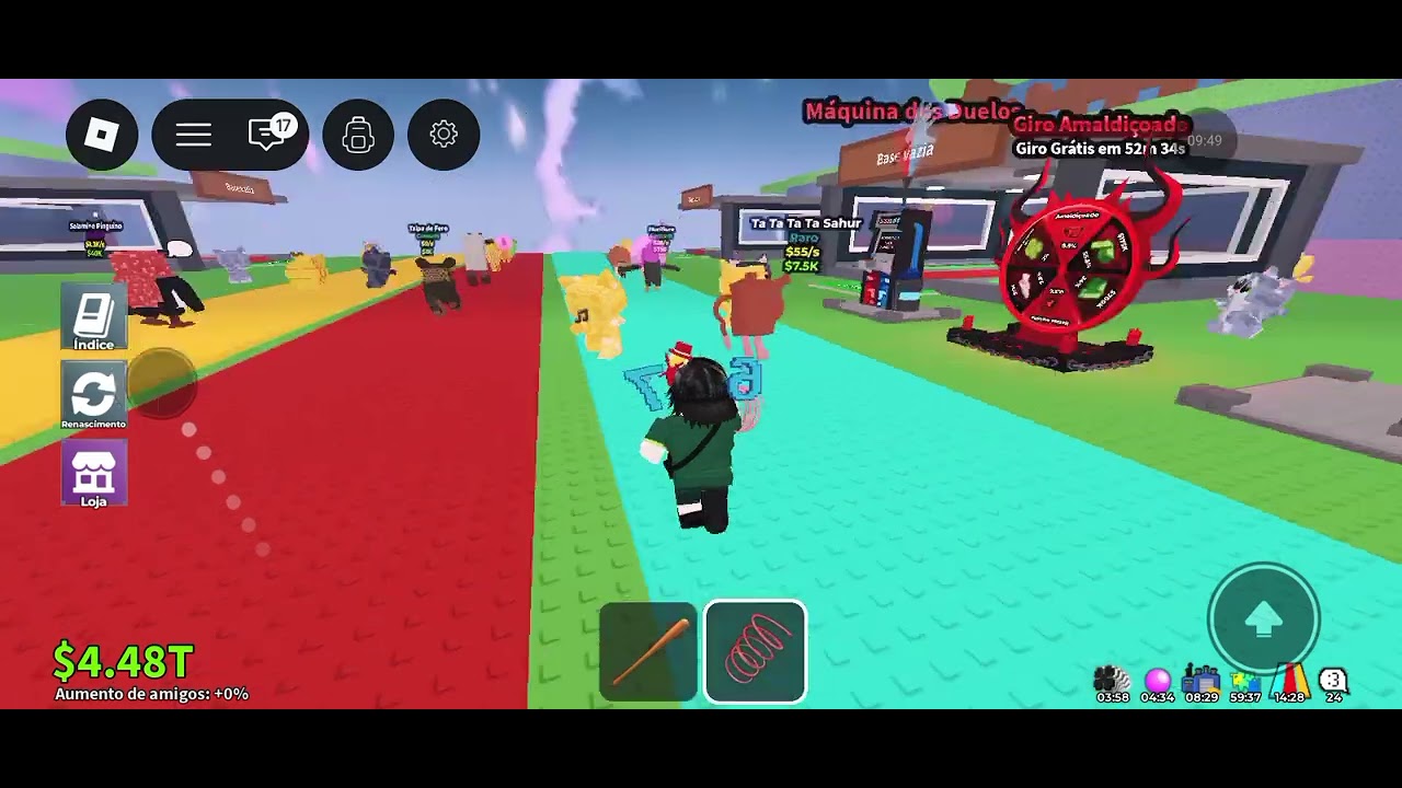 Fica até o final para ver o que vai acontecer 😃