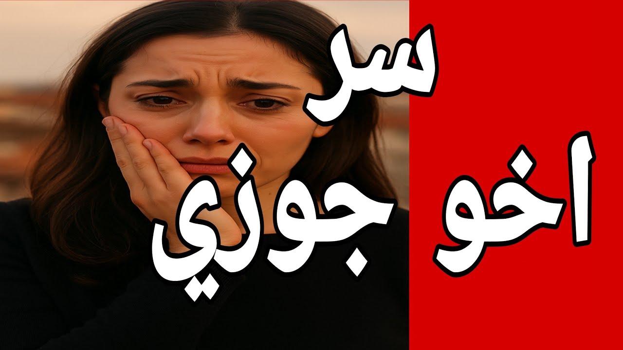 20_السر الي شُفته عند أخو جوزي خلّى حياتي كلها تنهار فجأة قصص واقعية قصص حقيقية
