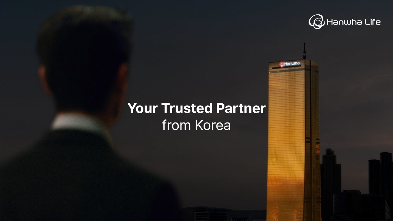 Your Trusted PartnerㅣHanwha Life