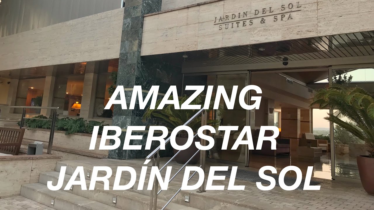 Iberostar Jardín Del Sol Suites and Spa