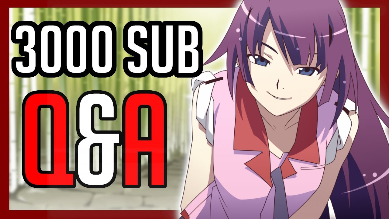Seph the Sin Q&A (3000 Sub Special)