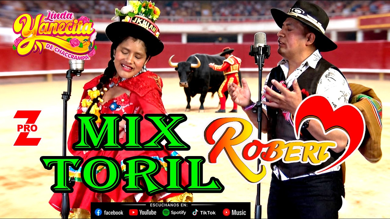 ROBERT CORAZON MIX TORIL
