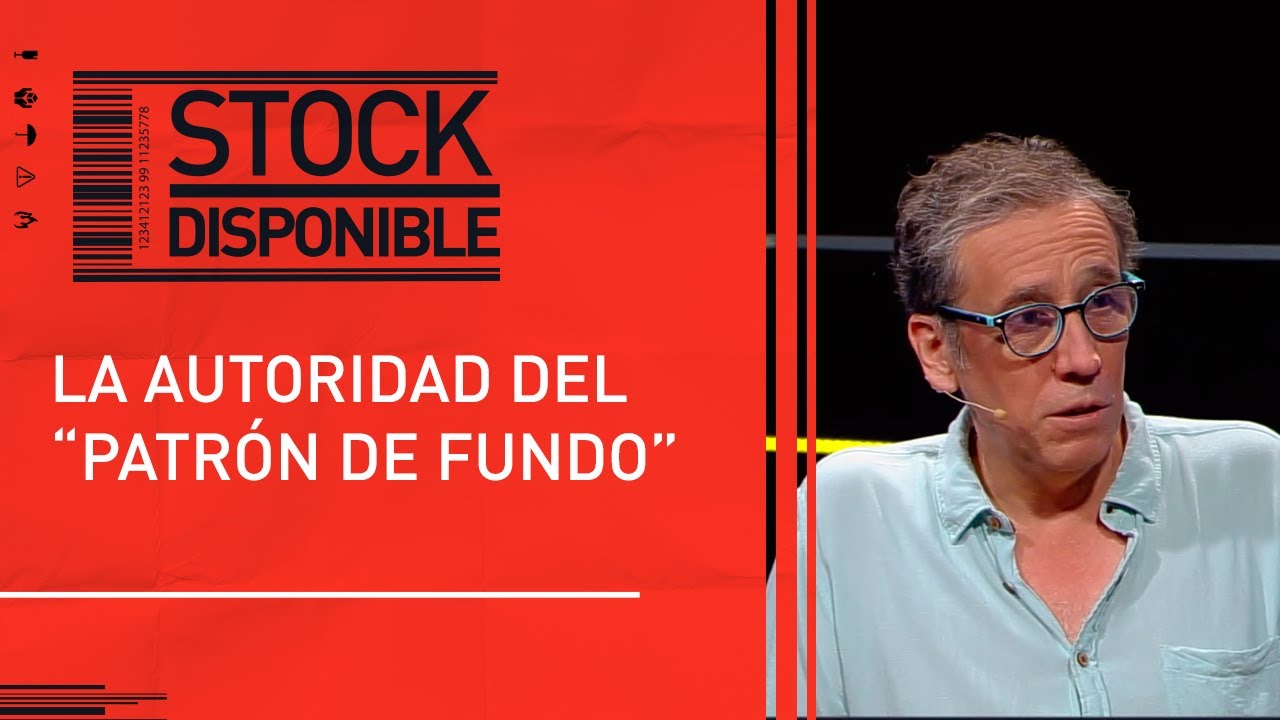 Los VERDADEROS SEÑOR de la QUERENCIA | Profe Peralta en Stock Disponible