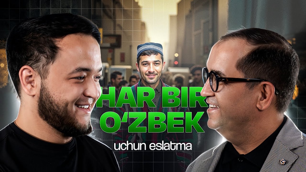 2026-yilni barakali o‘tkazish — bu tasodif emas| Husan Mamasaidov | My Life Planner