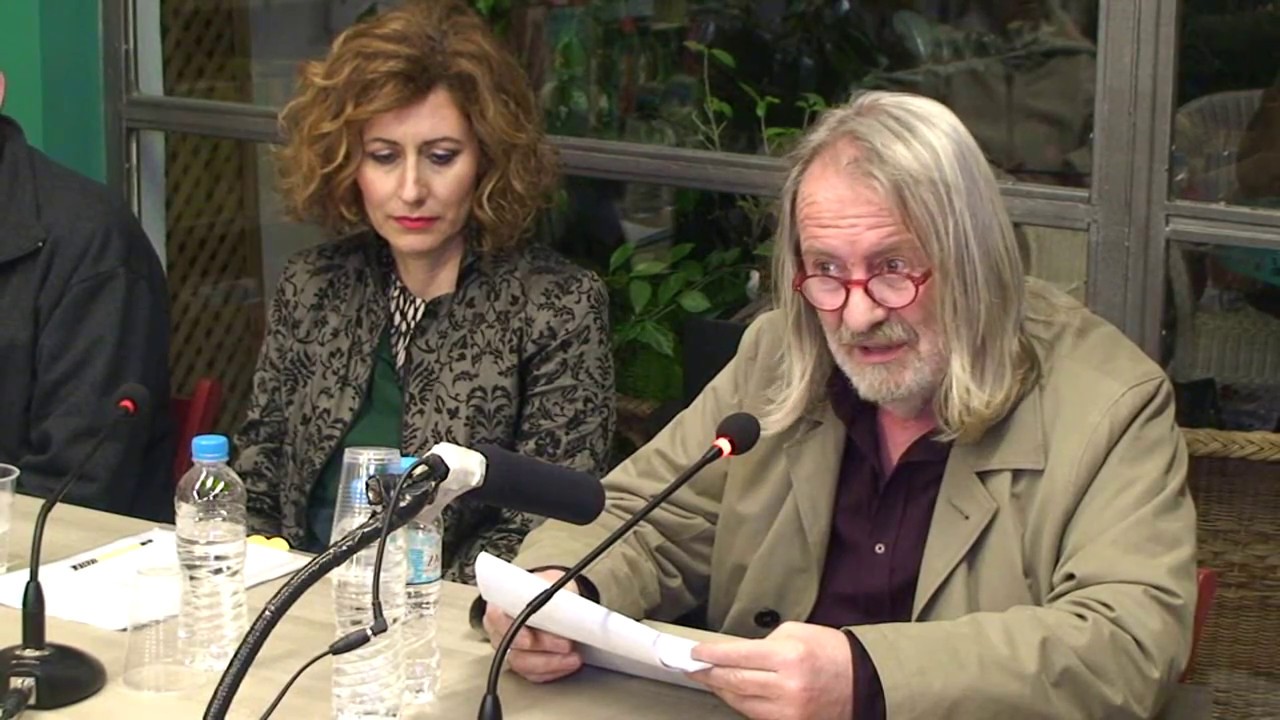 &Omicron; &Alpha;&nu;&delta;&rho;έ&alpha;&sigmaf; &Mu;ή&tau;&sigma;&omicron;&upsilon; &mu;&iota;&lambda;ά &gamma;&iota;&alpha; &tau;&alpha; 