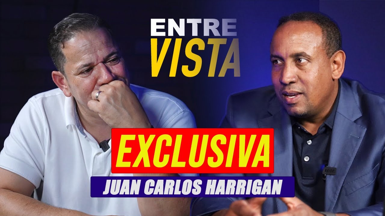 ENTREVISTA EXCLUSIVA CON EL PASTOR JUAN CARLOS HARRIGAN / SUSCRIBETE