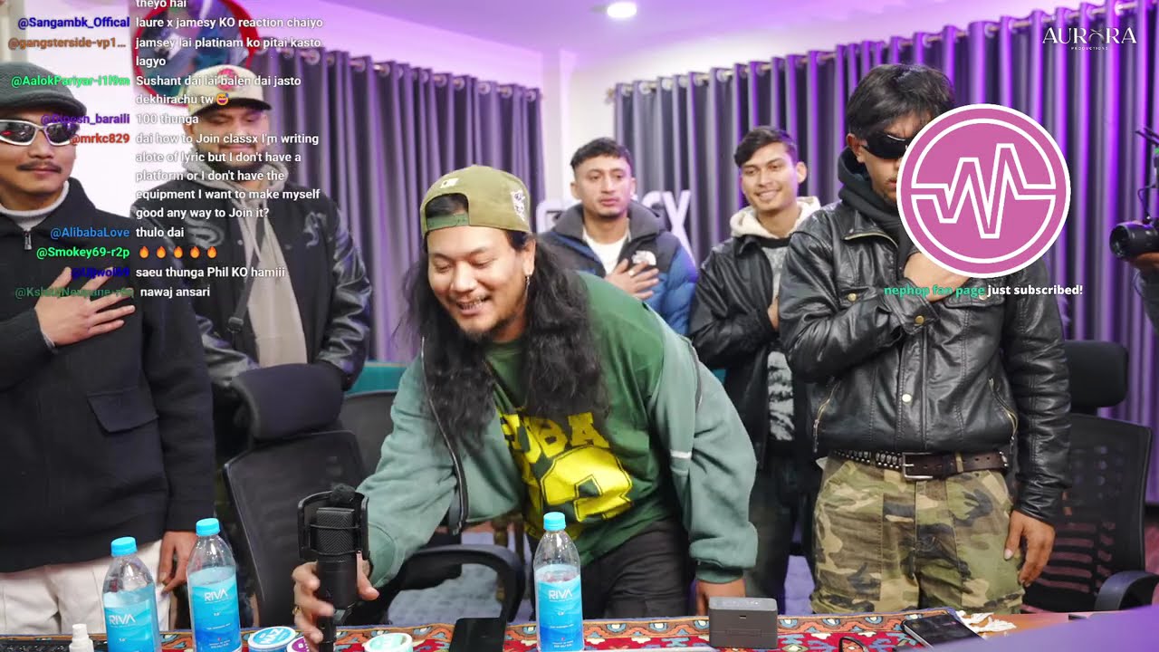 ClassX Rush - LIVE No. 3 with @Jamesyboy23 @Khemey ​