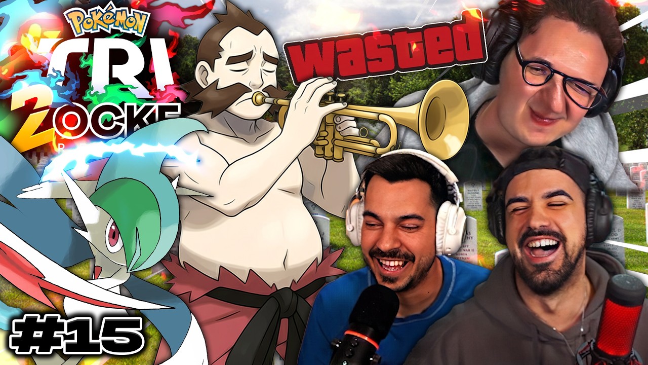 LA RIMADA del AÑO y LA BAJADA DE PANTALONES - 😈 TRILOCKE REMAKE 😈 Ep.15