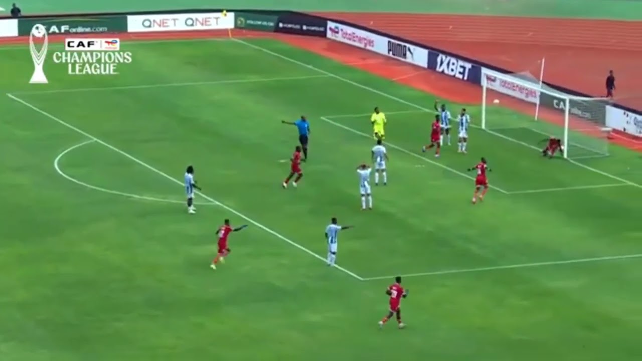 HIGHLIGHTS |SIMBA SEC VS ES TUNIS #total energies CALF
