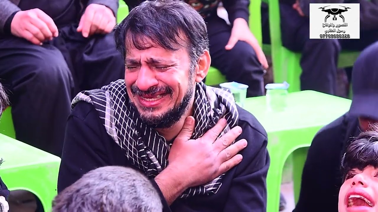 ملا علي الدراجي ميعوضه السلف كله الراحلكم 😥اربعينه المرحوم رسول ازياره الخزعليللحجز 07709690328
