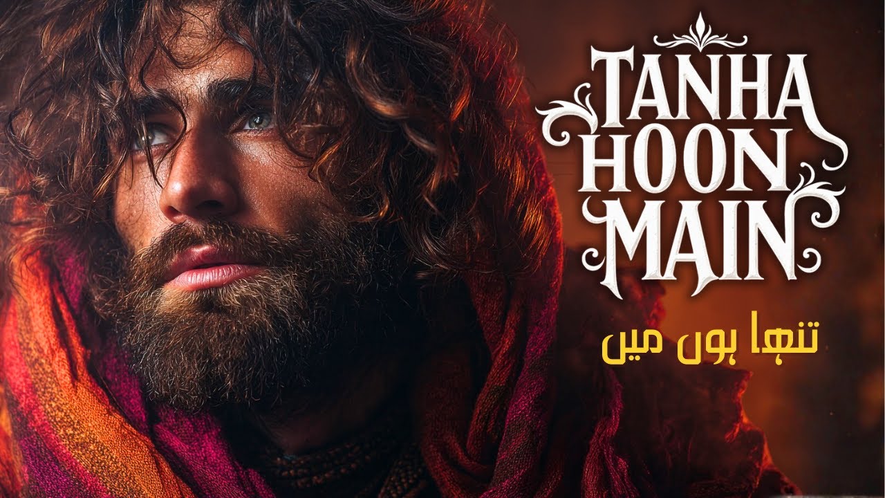 Tanha Hoon Main💔| Main Apne Jism Ki Basti Mein Be-Nishan Nikla😭| Heart Touching Sufi Qawwali
