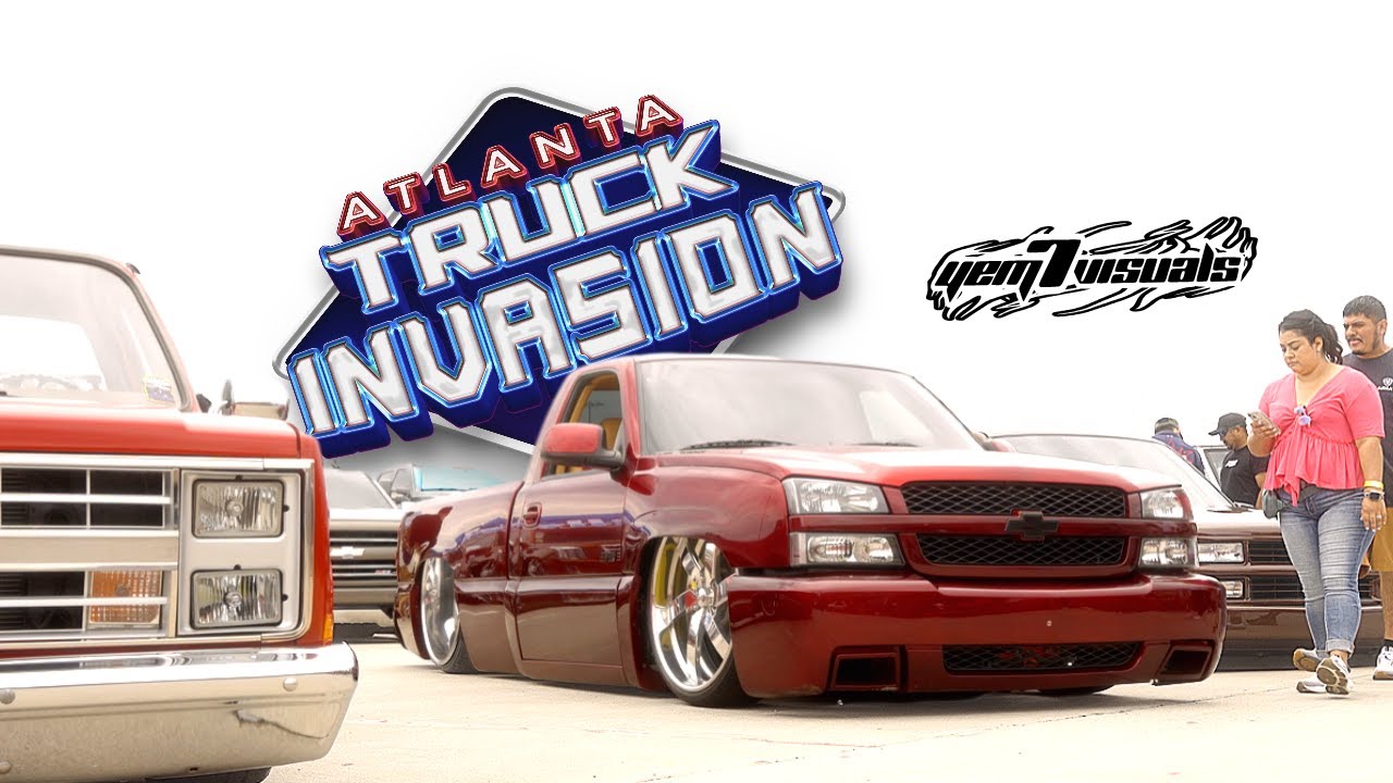 Atlanta Truck Invasion 2024 | YEM7