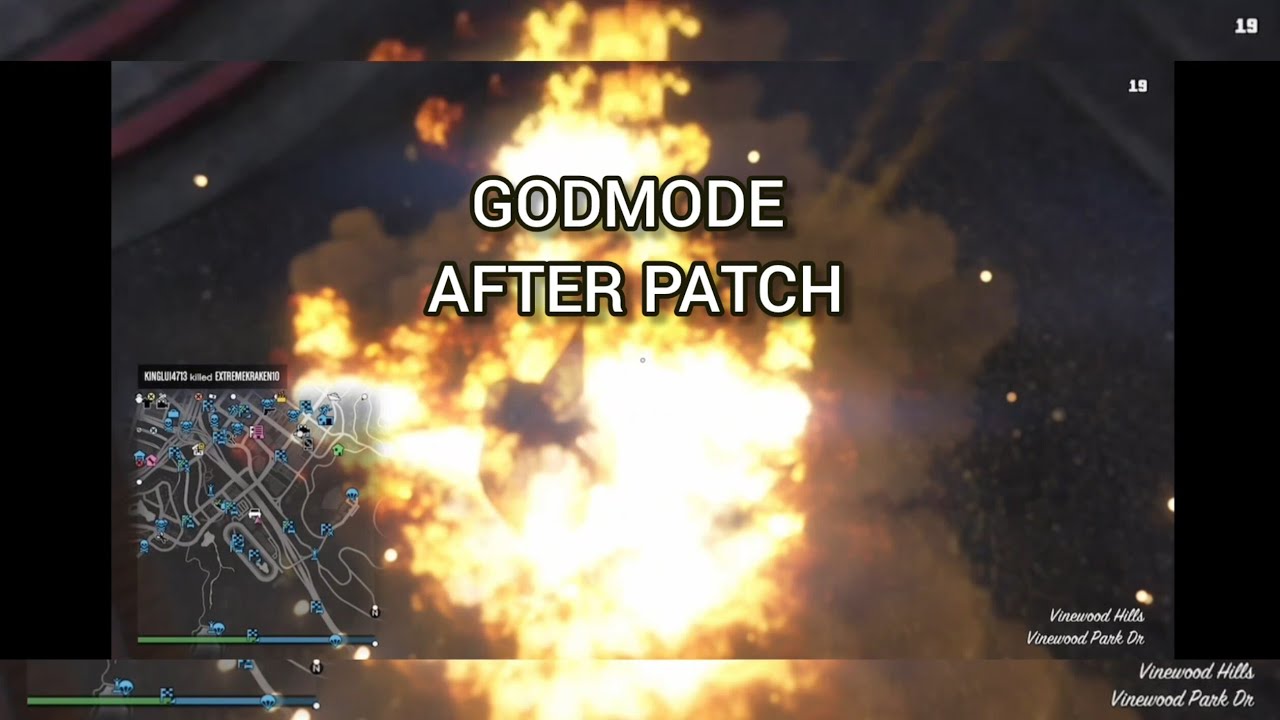 God Mode and Off The Radar Workaround After Patch (Casino Penthouse Method GTA Online)