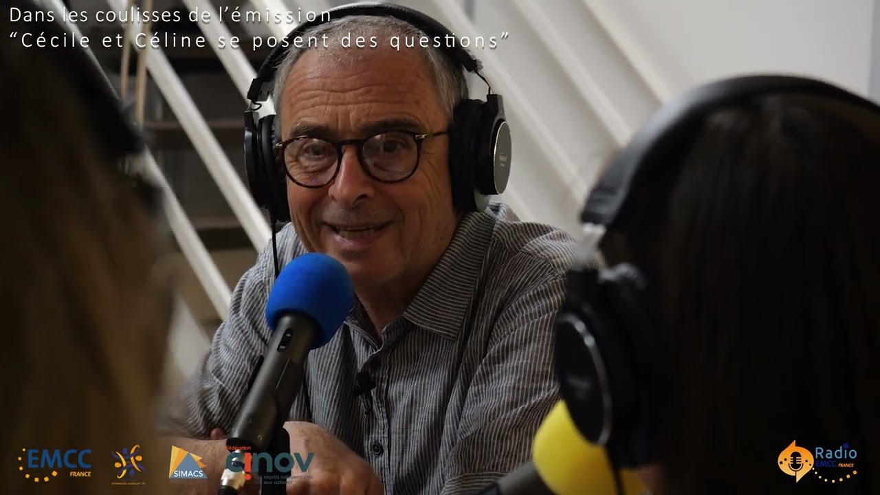 Making of radio EMCC France