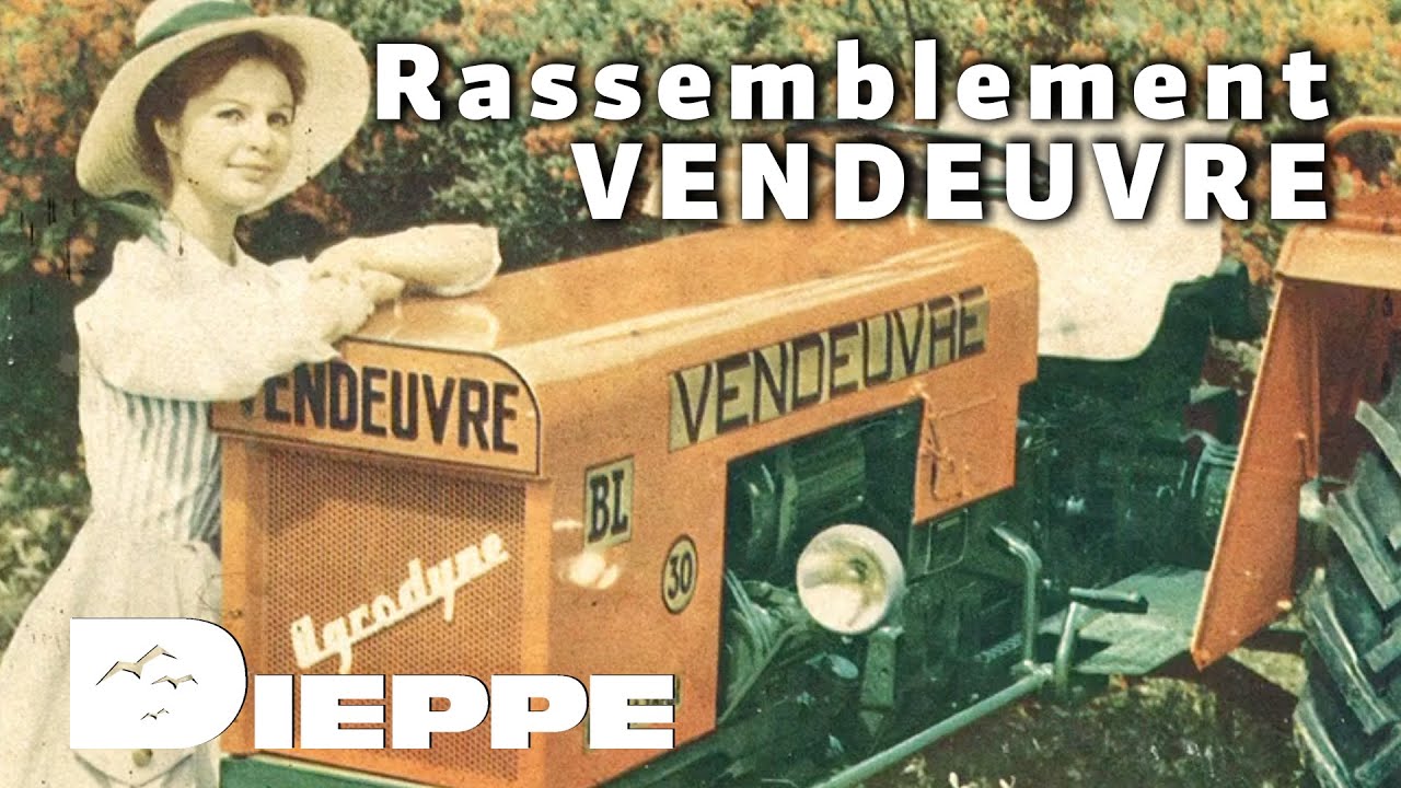 Rassemblement “Vendeuvre et Allis-Chalmers”