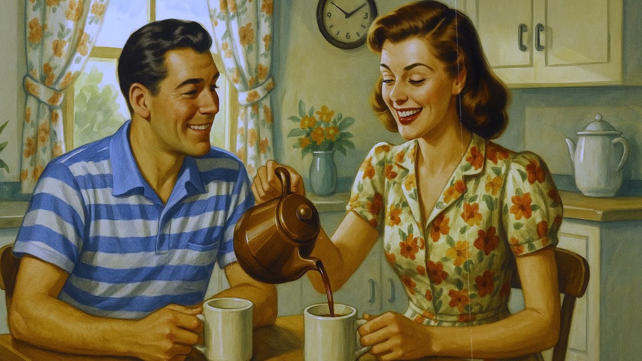 Nostalgic Radio Music Playlist - 1930s 1940s Songs | Happy 1930s - 1940s Jazz to Improve Your Mood