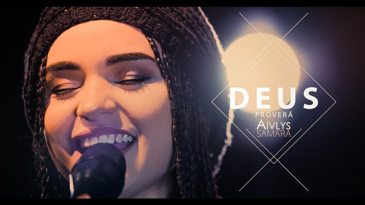 Aívlys Samara | Deus Proverá (Cover Gabriela Gomes)
