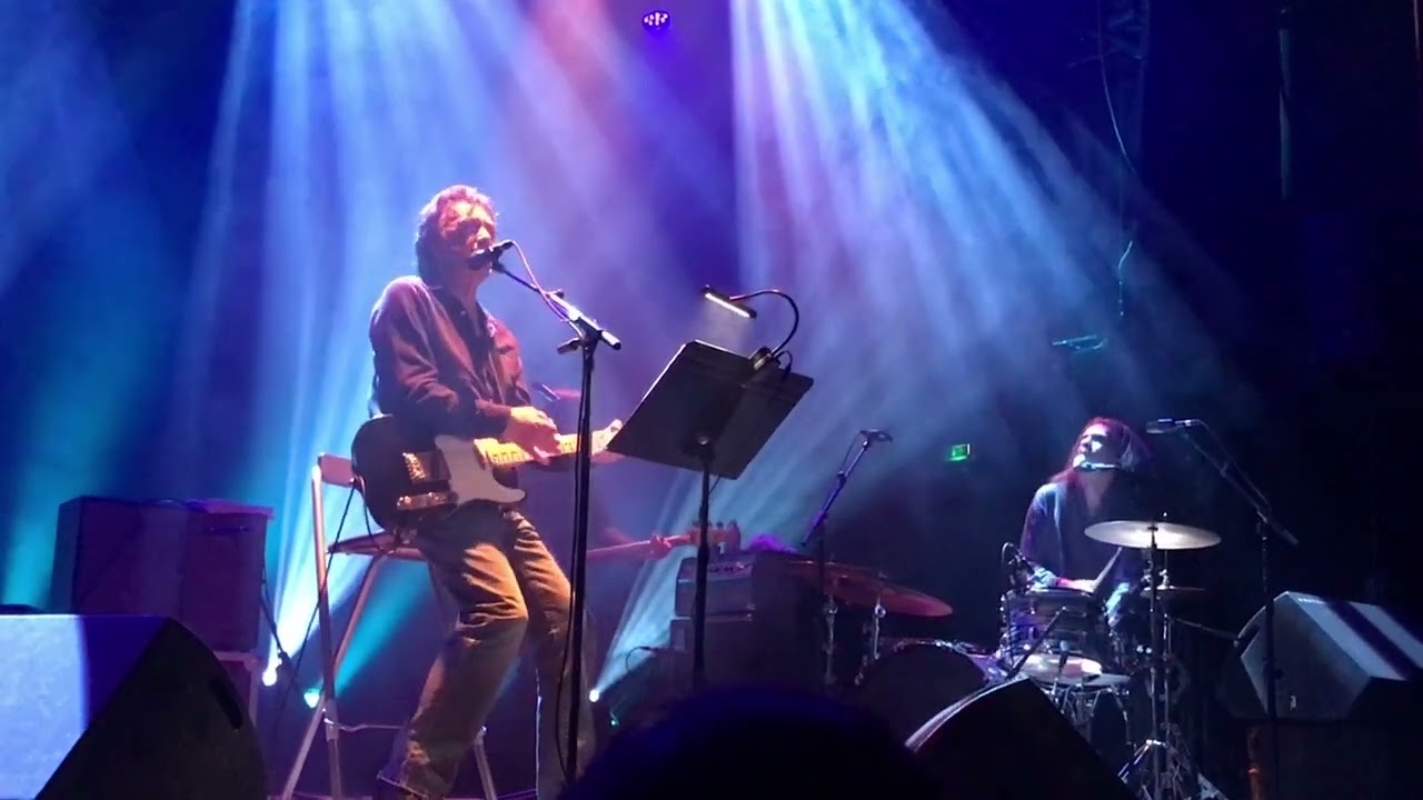 Jean Louis Murat - Le chemin des poneys @ Paul B - 8 Avril 2022