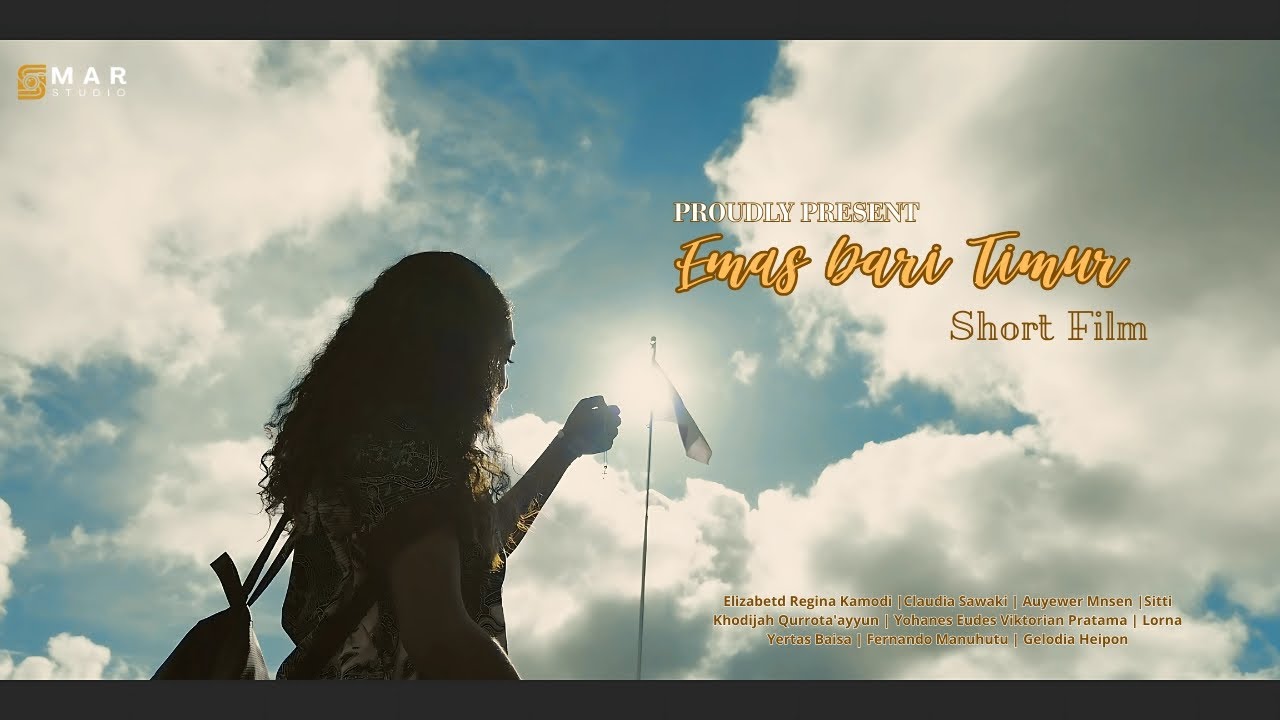 Emas Dari Timur
