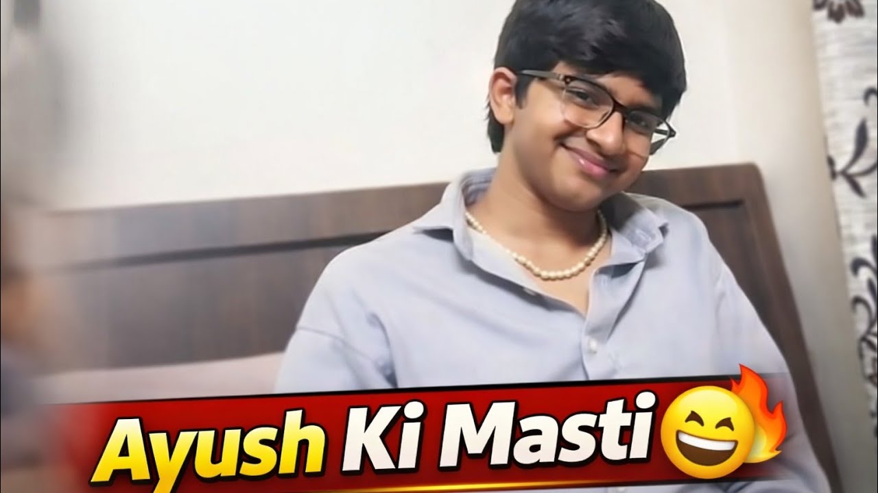 “Aaj Ayush Ke Upar Bhua Ne Boom Gole Fode 😱 | Funny Family Moment”