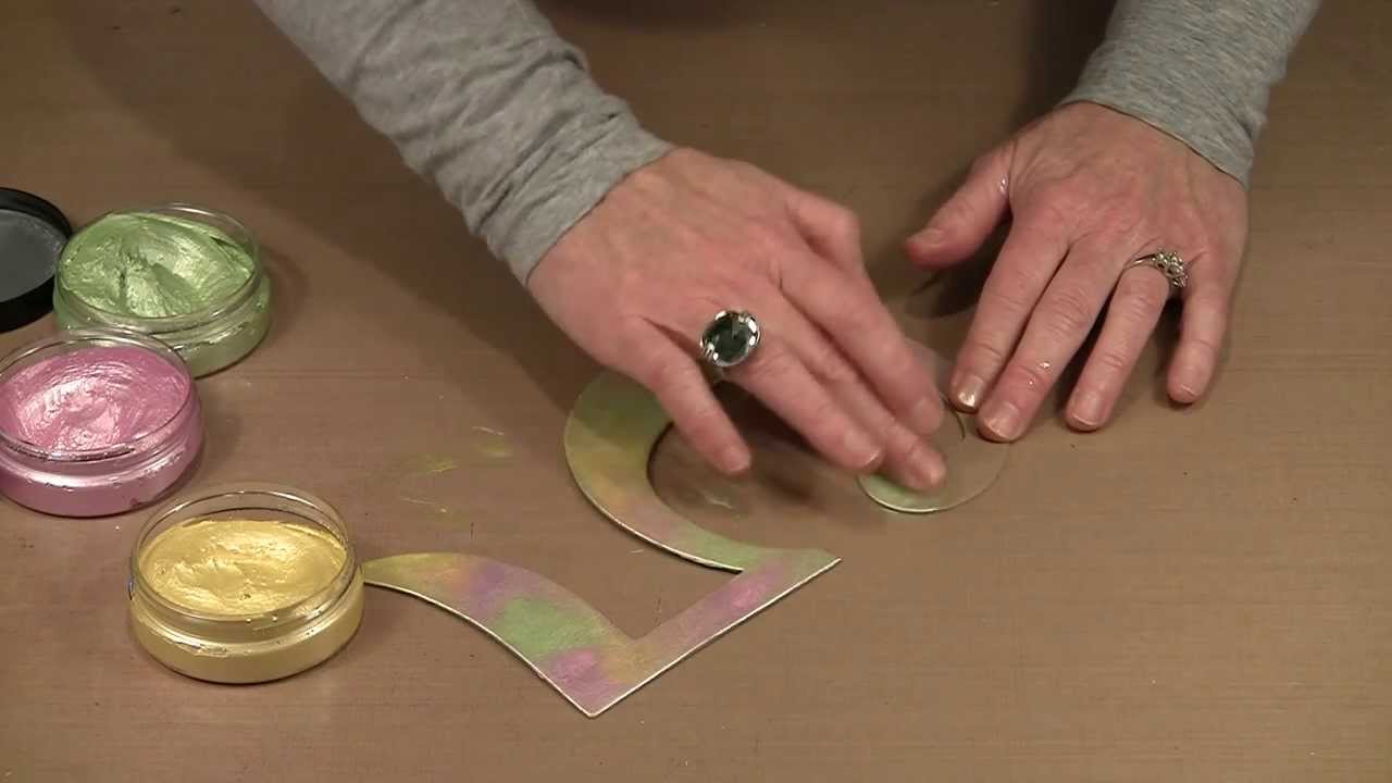 Inka Gold: New Colors & Easy Techniques! by Joggles.com