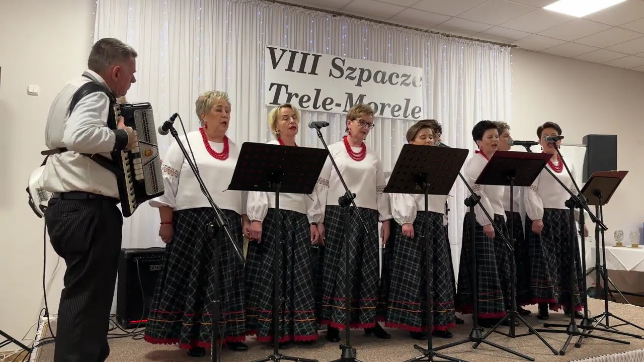Marysieńki - Korsarze (VIII Szpacze Trele Morele, 25.01.2025)