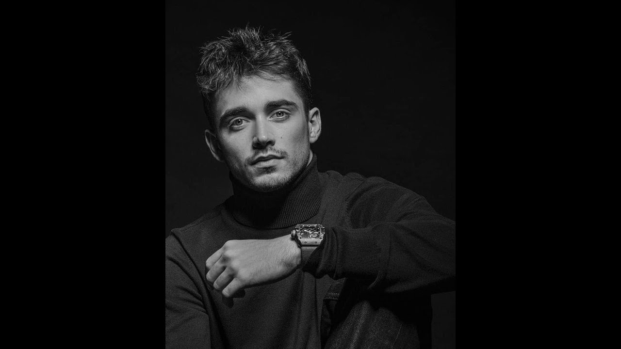 Charles Leclerc ||  All Of The Stars