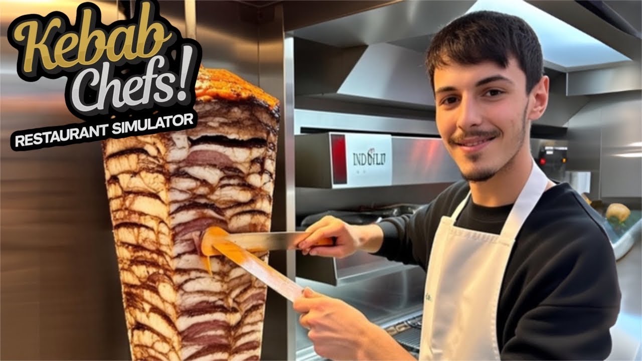 Wir eröffnen einen Kebabladen! | Kebab Chefs