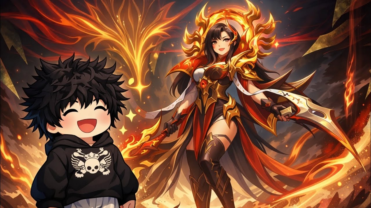 REVIEW SKIN BENEDETTA VESSEL OF PRIDE - MOBILE LEGENDS: BANG BANG