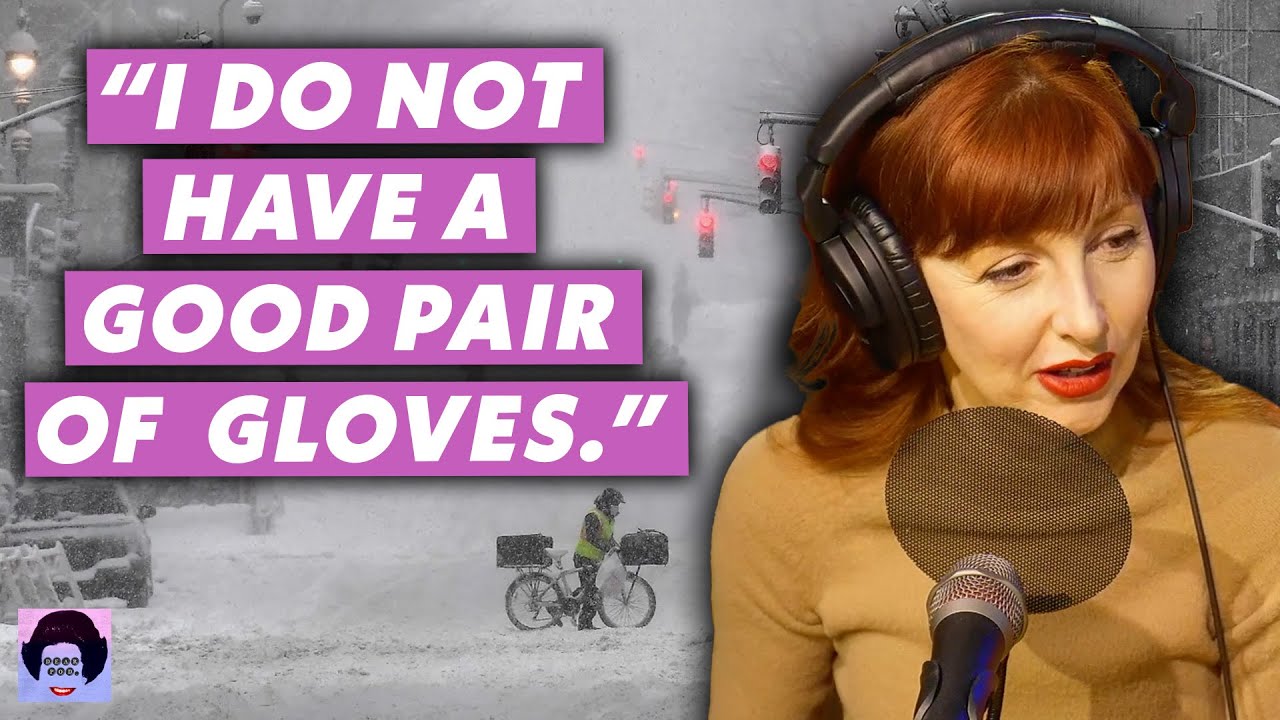 We Were Not Prepared For Snowmageddon in New York