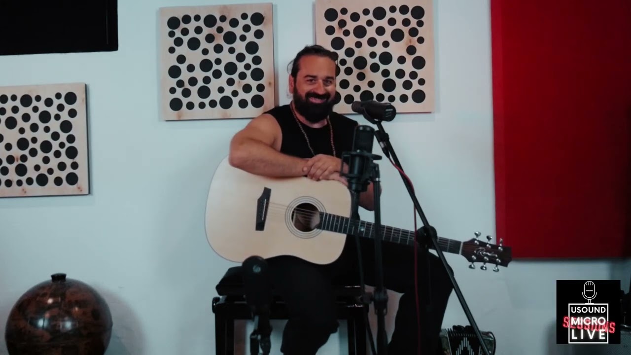 Axl Tales - uSound Micro Sessions