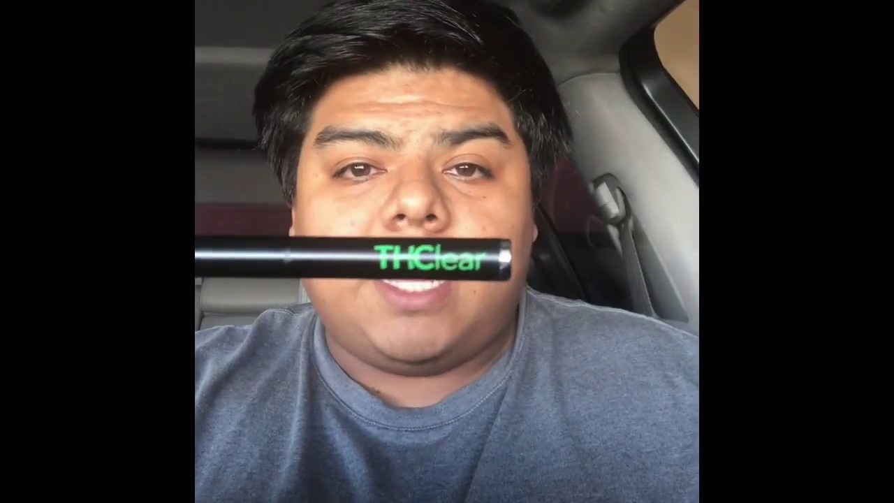 THCLEAR DISPOSABLE PEN REVIEW(STRAWBERRY LEMONADE)