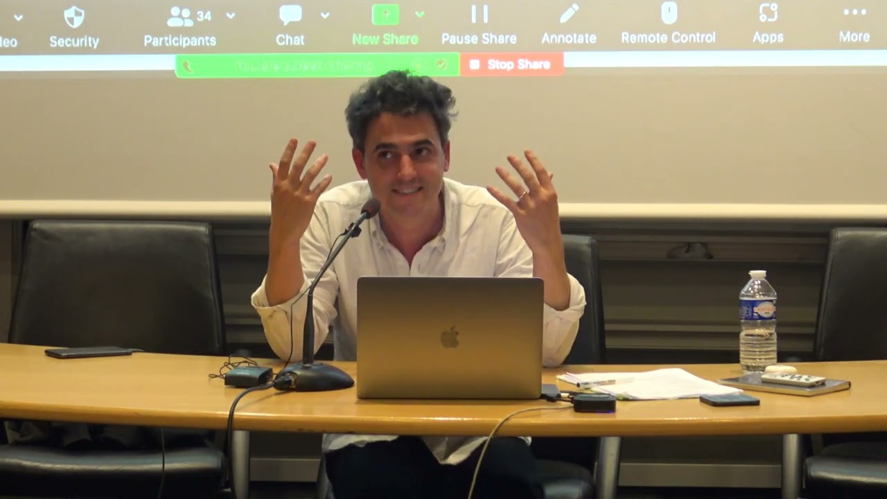 Le monde se créolise : psychanalyse et chaos-monde (Deleuze, Guattari, Glissant)