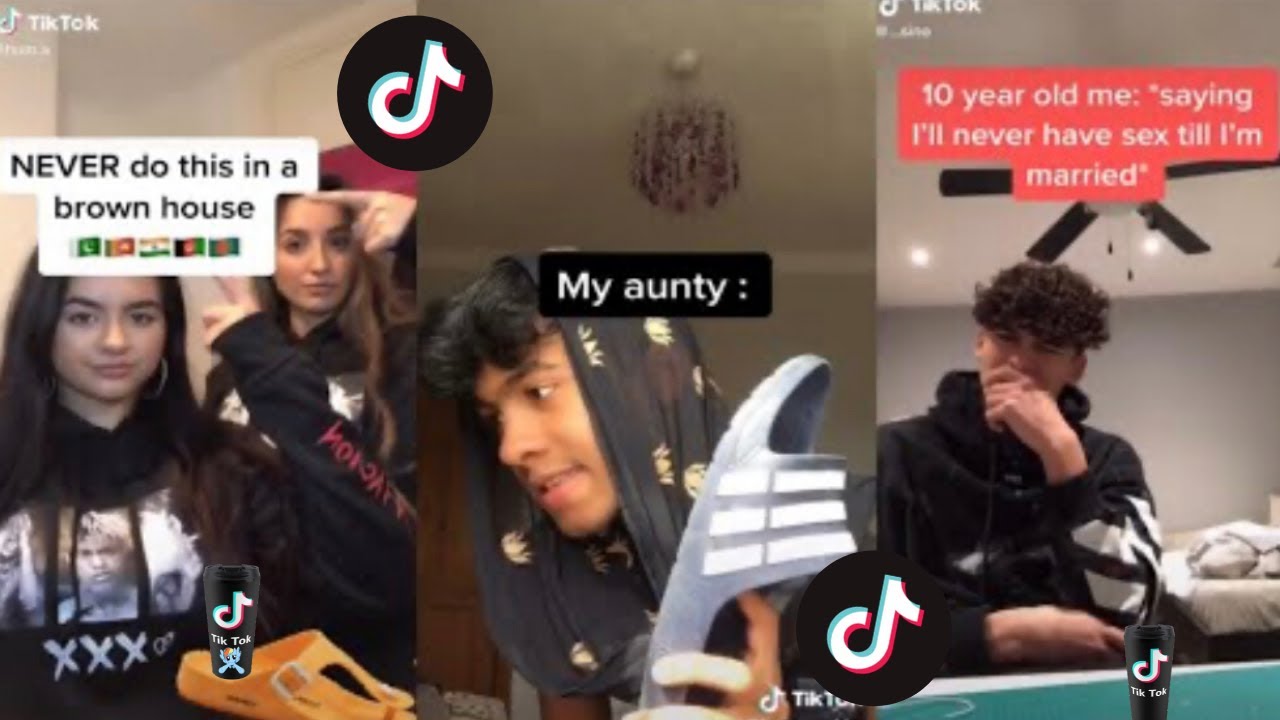 TikToks only Brown kids, South Asian, Indian, Pakistani can understand| Tiktok compilations